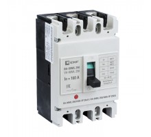 Выключатель автоматический 160А (20кА) ВА-99МL/250 EKF Basic