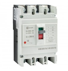 Выключатель автоматический 250А (20кА) ВА-99МL/250 EKF Basic