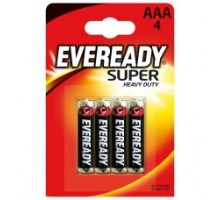 Батарейка R3 FSB4 Eveready Super Heavy