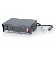 Контроллер для сд ленты RGB 220W 220В (вилка, контроллер, коннектор для IP ленты)
