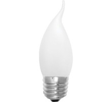 Лампа э/с свеча на ветру Е27 7W 2700K T2 LFlash