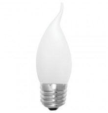 Лампа э/с свеча на ветру Е27 7W 2700K T2 LFlash