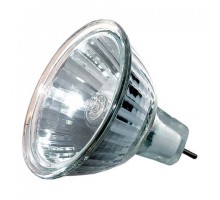 Лампа галогенная MR16 12V 75W GU5.3 ZEON 